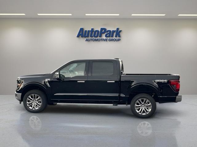 new 2024 Ford F-150 car, priced at $64,175