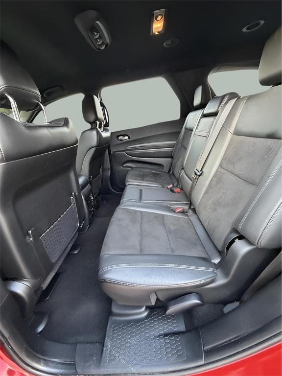 used 2021 Dodge Durango car, priced at $28,500