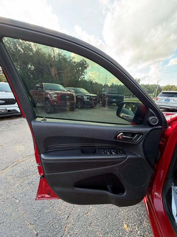 used 2021 Dodge Durango car, priced at $28,500