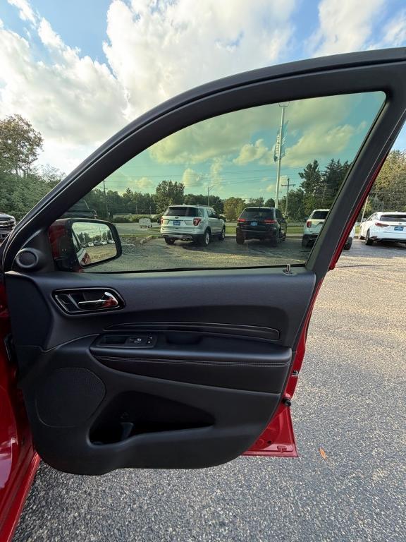used 2021 Dodge Durango car, priced at $28,500