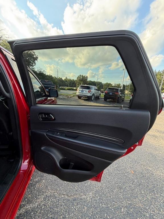used 2021 Dodge Durango car, priced at $28,500