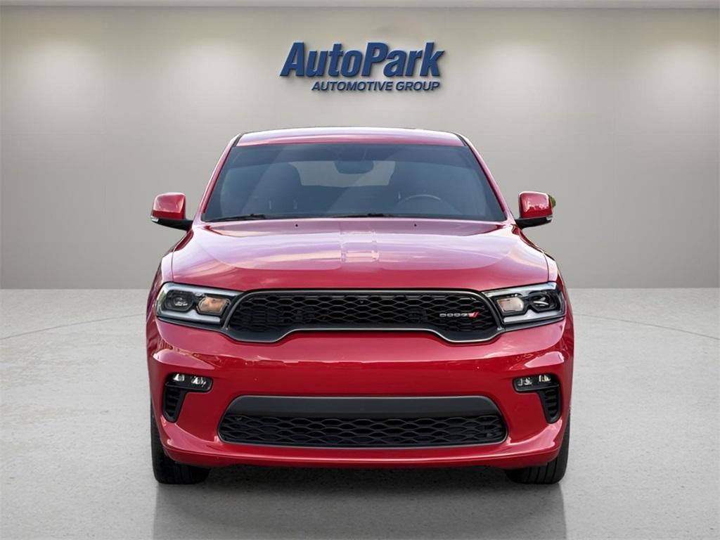 used 2021 Dodge Durango car, priced at $28,500