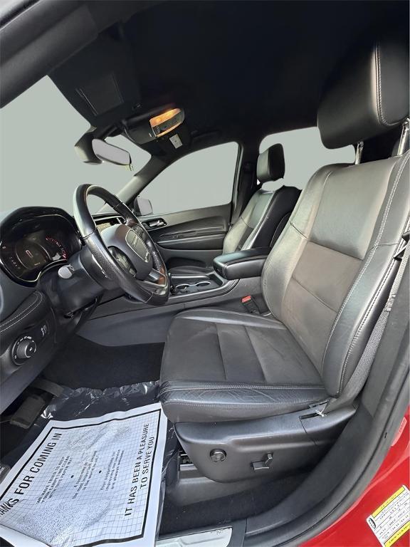 used 2021 Dodge Durango car, priced at $28,500