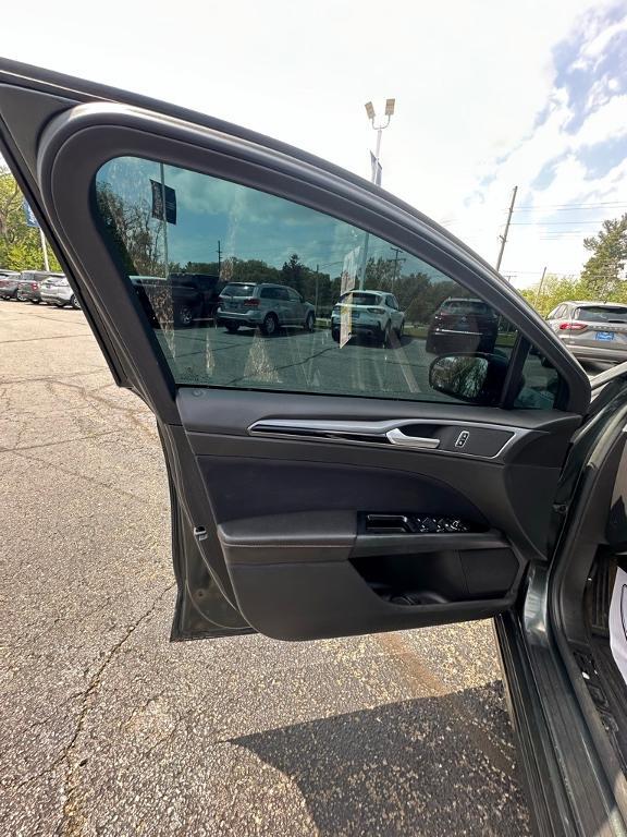 used 2015 Ford Fusion car, priced at $10,995