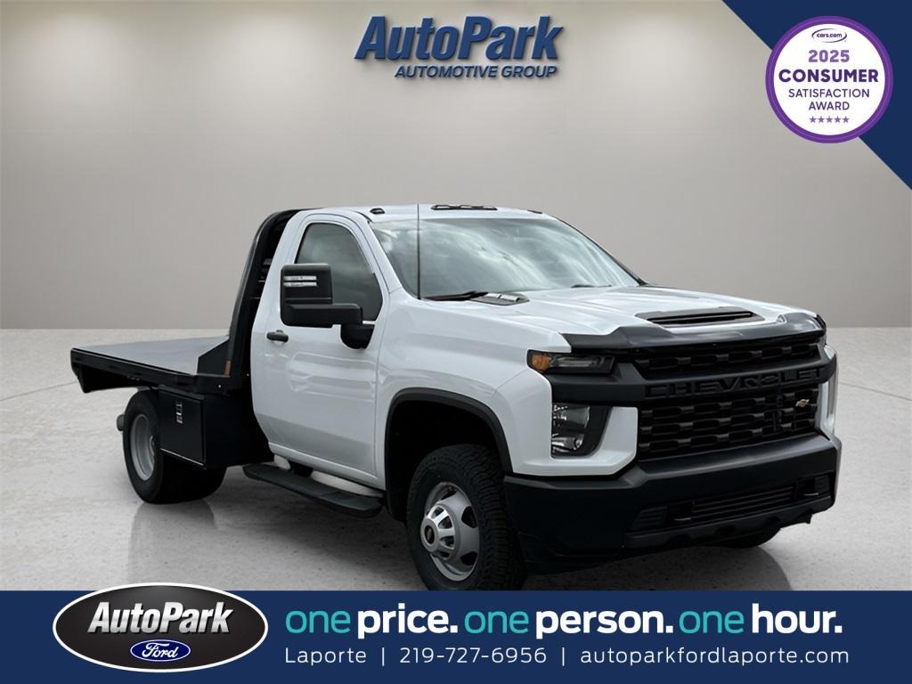 used 2022 Chevrolet Silverado 3500 car, priced at $37,589