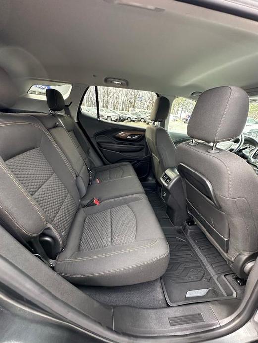used 2020 GMC Terrain car, priced at $19,568