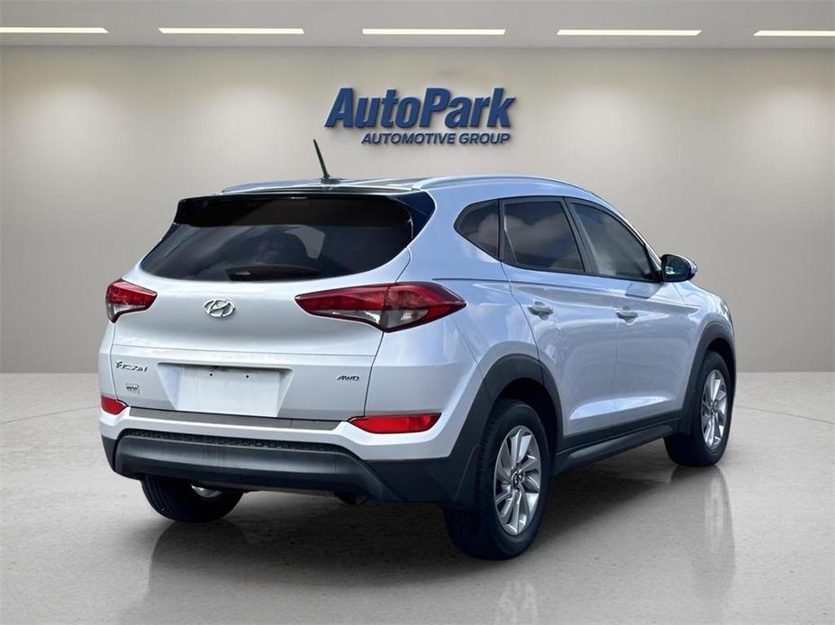 used 2016 Hyundai Tucson car, priced at $10,828