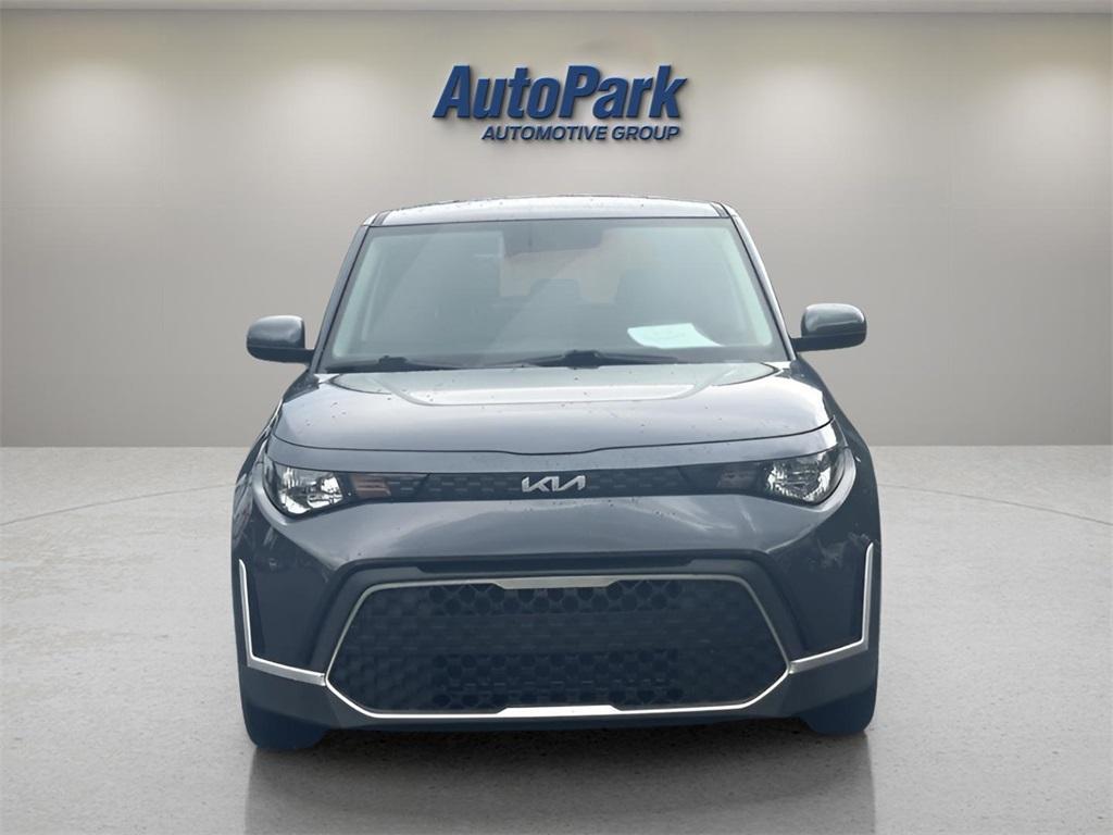 used 2023 Kia Soul car, priced at $17,461