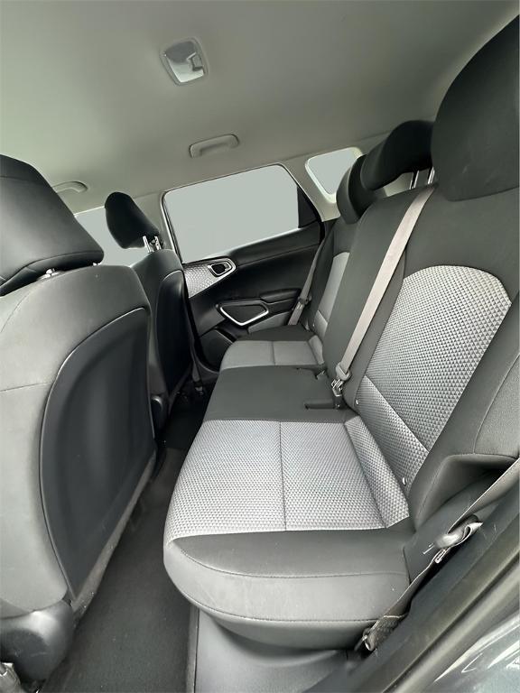 used 2023 Kia Soul car, priced at $17,461