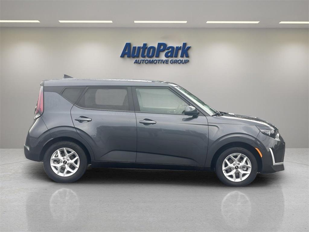 used 2023 Kia Soul car, priced at $17,461