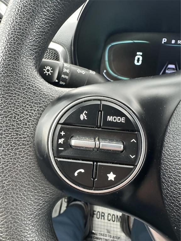 used 2023 Kia Soul car, priced at $17,461
