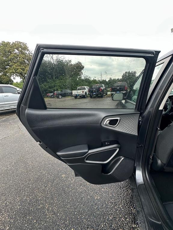 used 2023 Kia Soul car, priced at $17,461