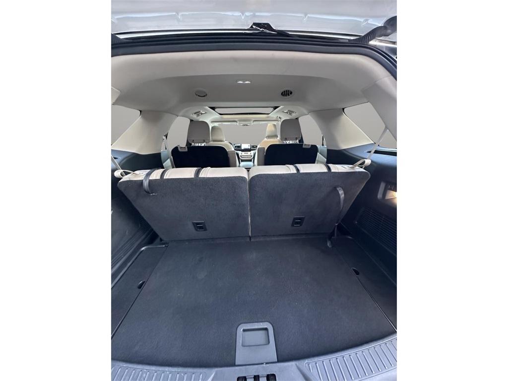 used 2022 Ford Explorer car, priced at $28,784