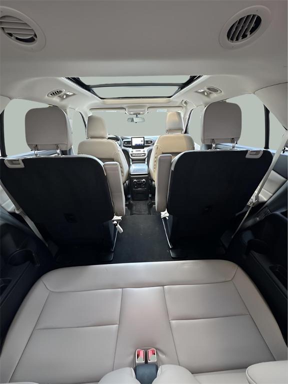 used 2022 Ford Explorer car, priced at $28,784