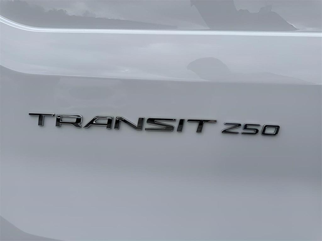 new 2025 Ford Transit-250 car, priced at $53,815