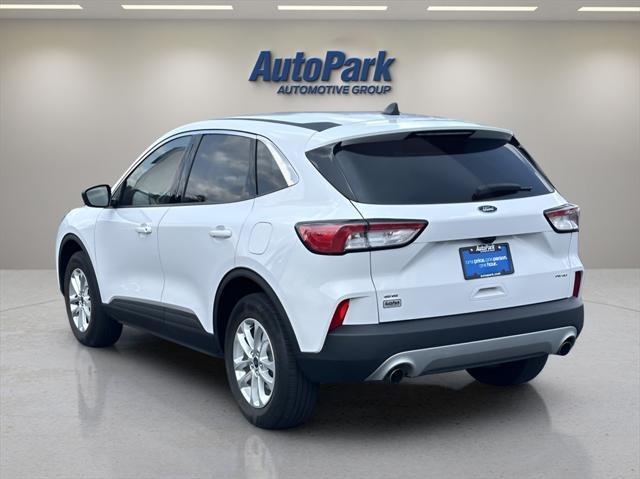 used 2022 Ford Escape car, priced at $22,500