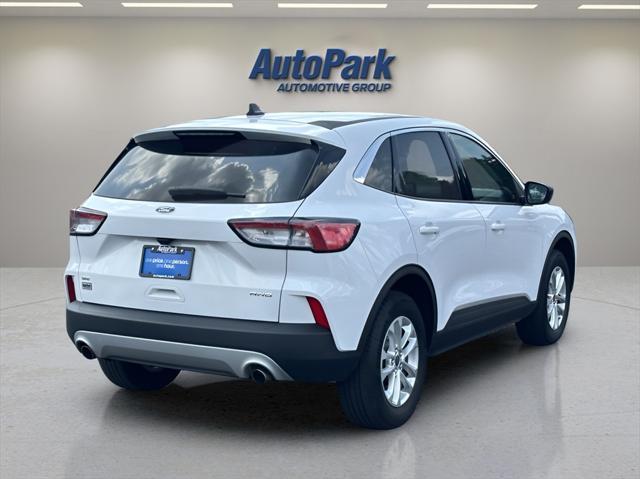 used 2022 Ford Escape car, priced at $22,500