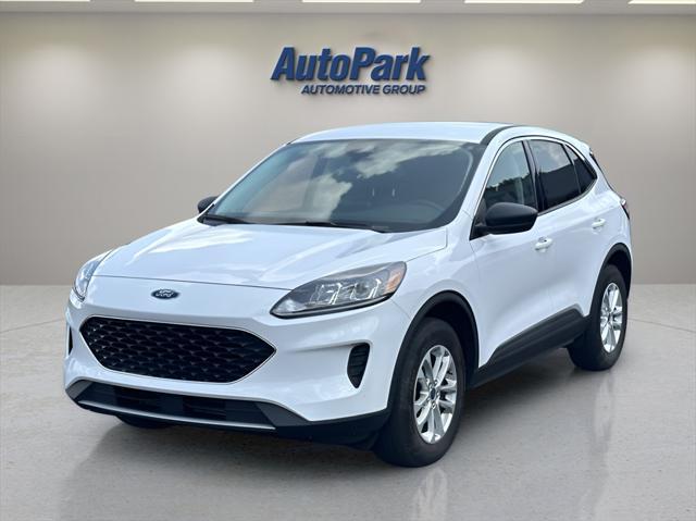 used 2022 Ford Escape car, priced at $22,500