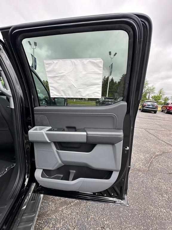 new 2025 Ford F-150 car, priced at $64,675