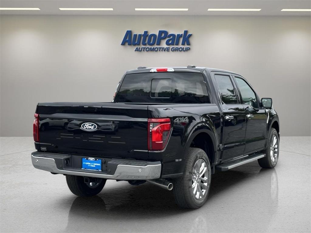 new 2025 Ford F-150 car, priced at $64,675