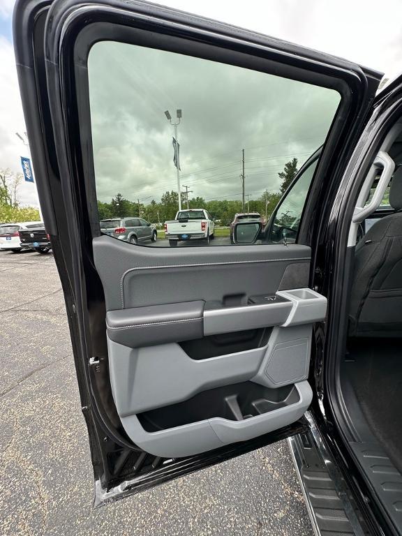 new 2025 Ford F-150 car, priced at $64,675