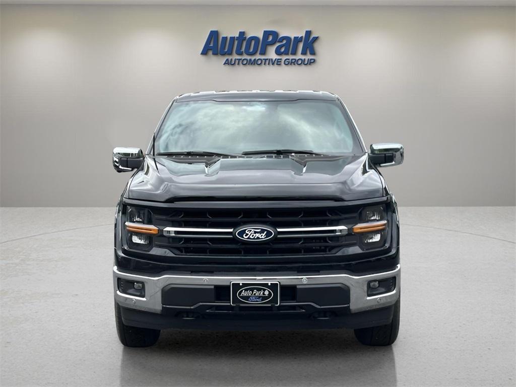 new 2025 Ford F-150 car, priced at $64,675