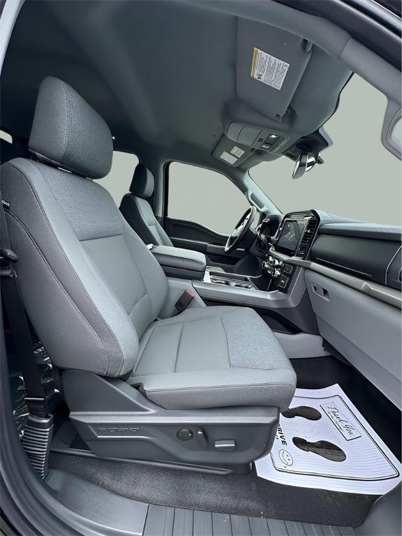 new 2025 Ford F-150 car, priced at $64,675