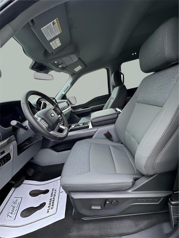 new 2025 Ford F-150 car, priced at $64,675