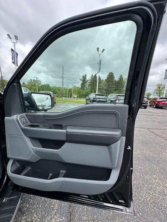 new 2025 Ford F-150 car, priced at $64,675