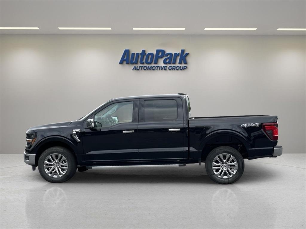 new 2025 Ford F-150 car, priced at $64,675