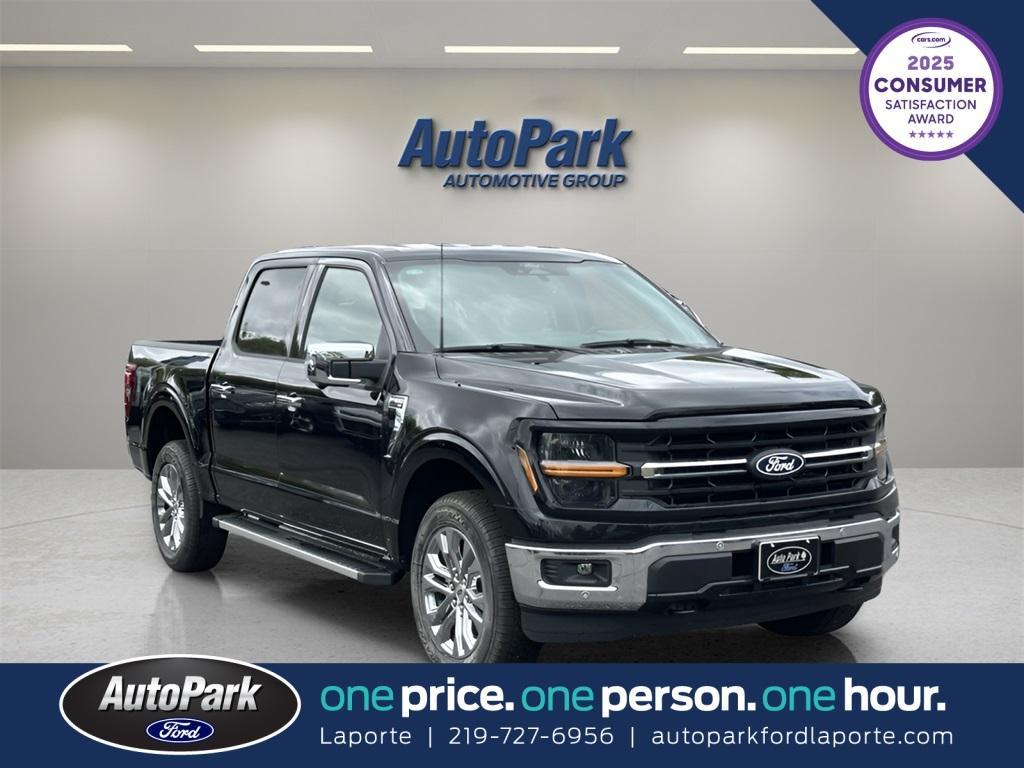 new 2025 Ford F-150 car, priced at $64,675