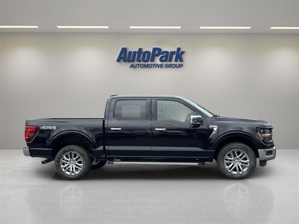 new 2025 Ford F-150 car, priced at $64,675