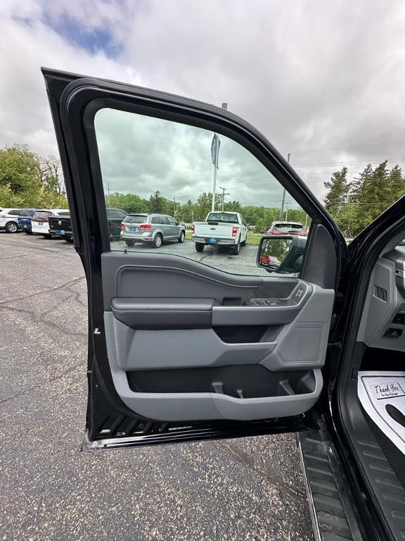 new 2025 Ford F-150 car, priced at $64,675