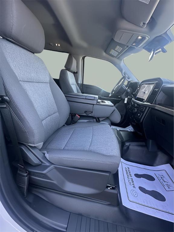 new 2025 Ford F-150 car, priced at $52,405