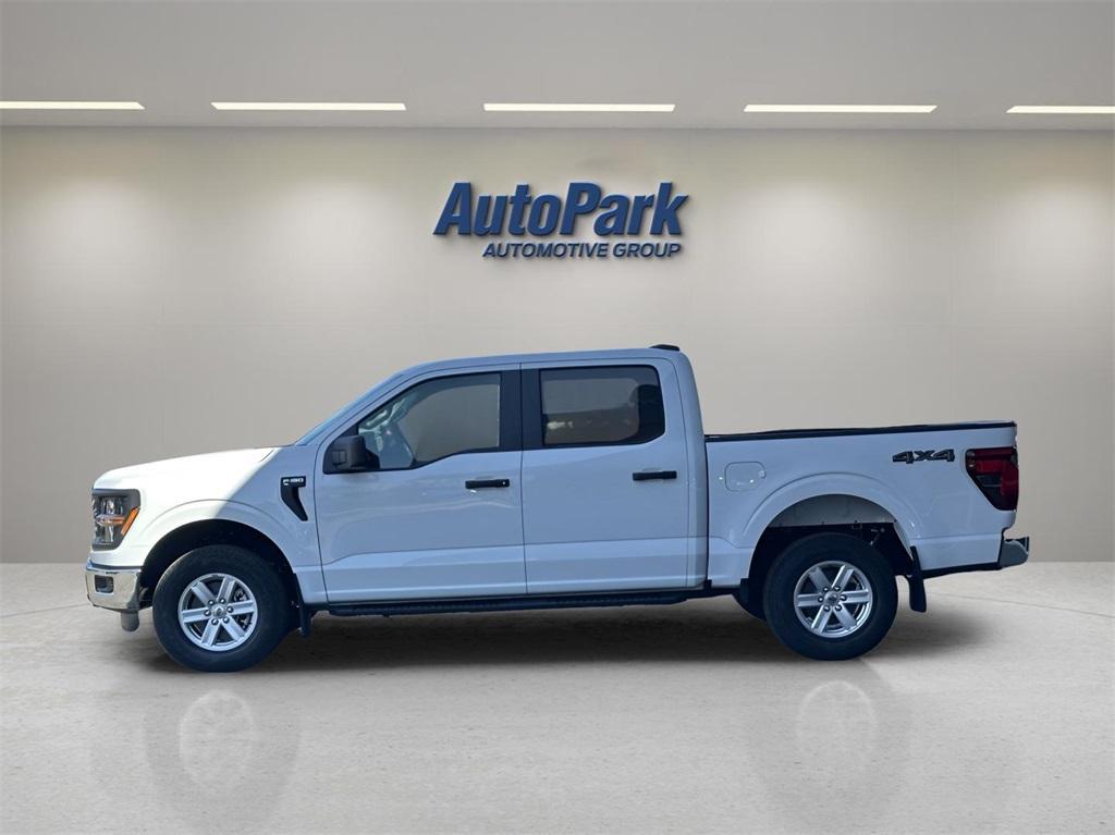 new 2025 Ford F-150 car, priced at $52,405