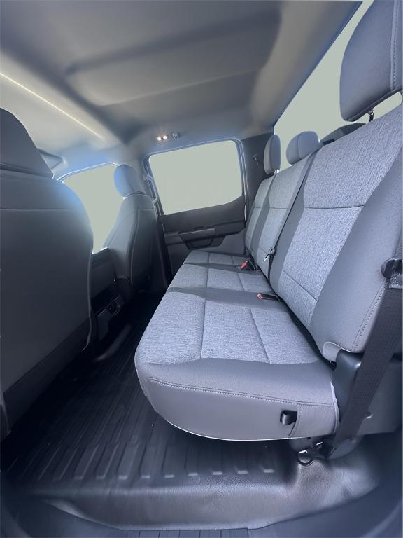 new 2025 Ford F-150 car, priced at $52,405