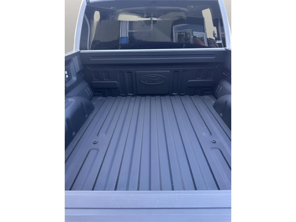 new 2025 Ford F-150 car, priced at $52,405