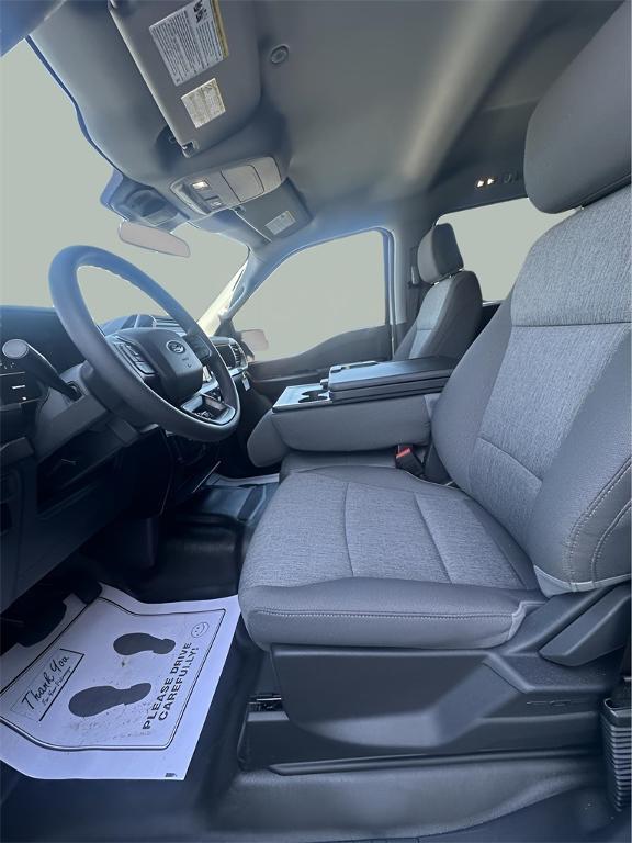 new 2025 Ford F-150 car, priced at $52,405