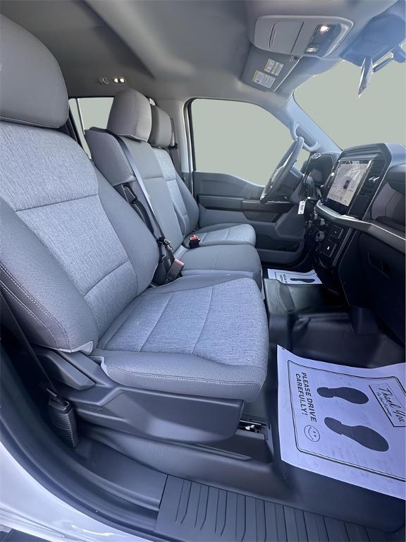new 2025 Ford F-150 car, priced at $52,405
