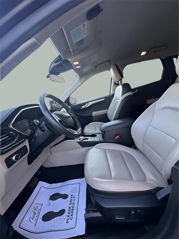 used 2020 Ford Escape car, priced at $18,995