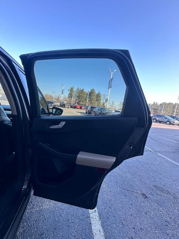 used 2020 Ford Escape car, priced at $18,995
