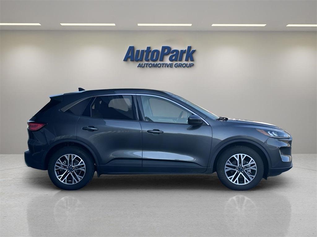 used 2020 Ford Escape car, priced at $18,995