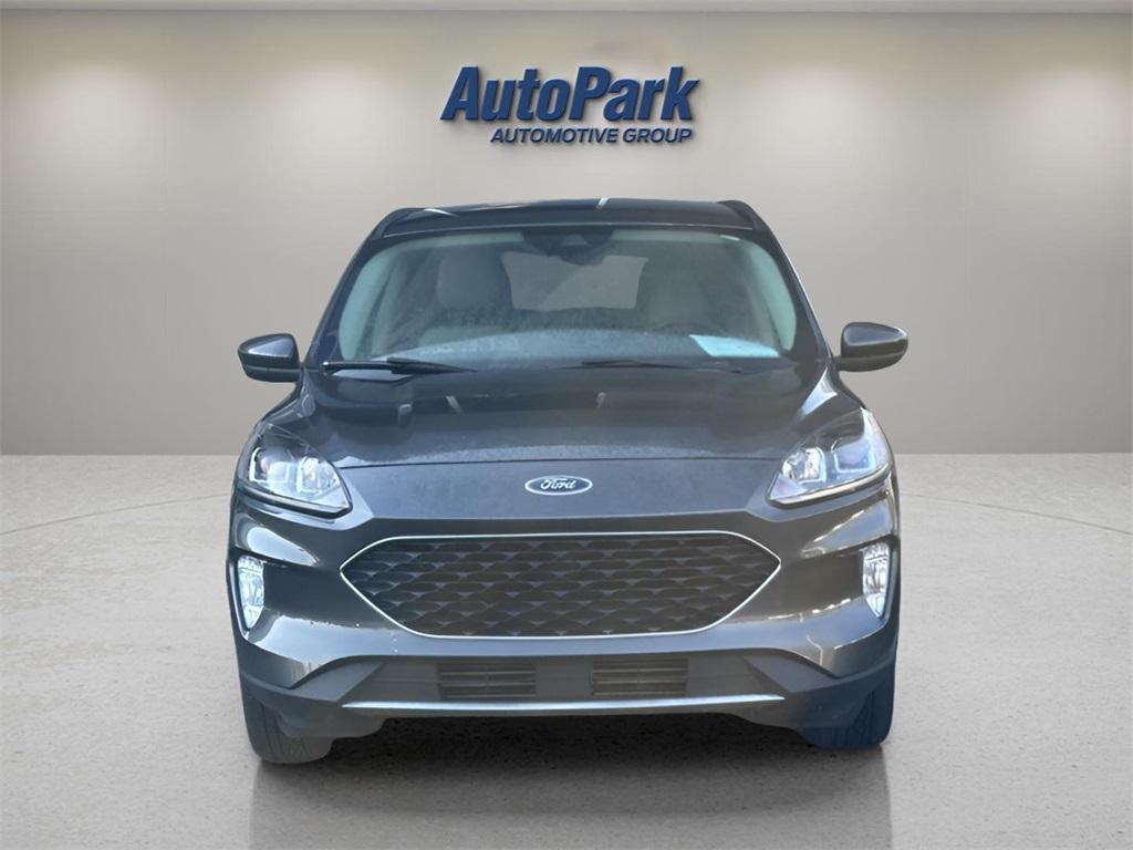 used 2020 Ford Escape car, priced at $18,995