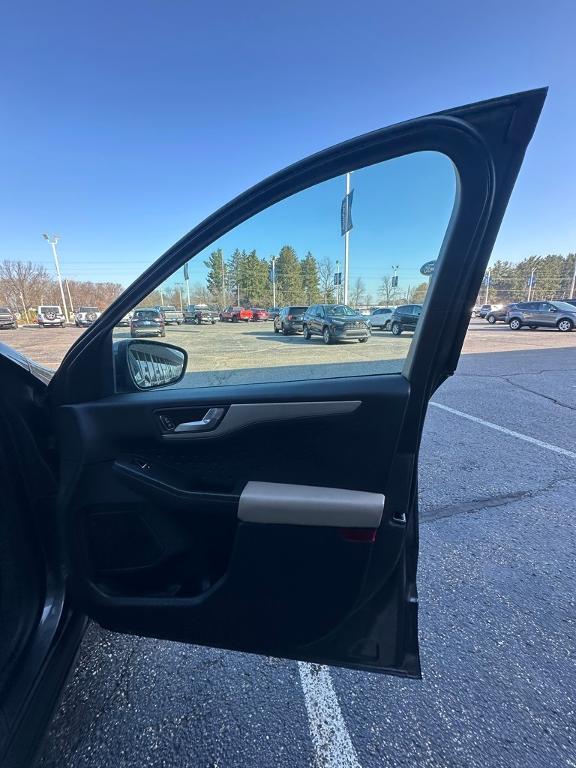 used 2020 Ford Escape car, priced at $18,995