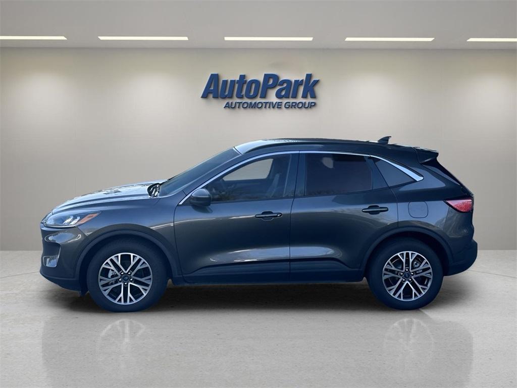 used 2020 Ford Escape car, priced at $18,995