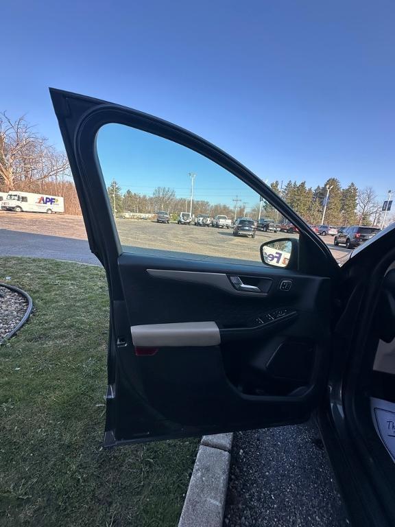 used 2020 Ford Escape car, priced at $18,995
