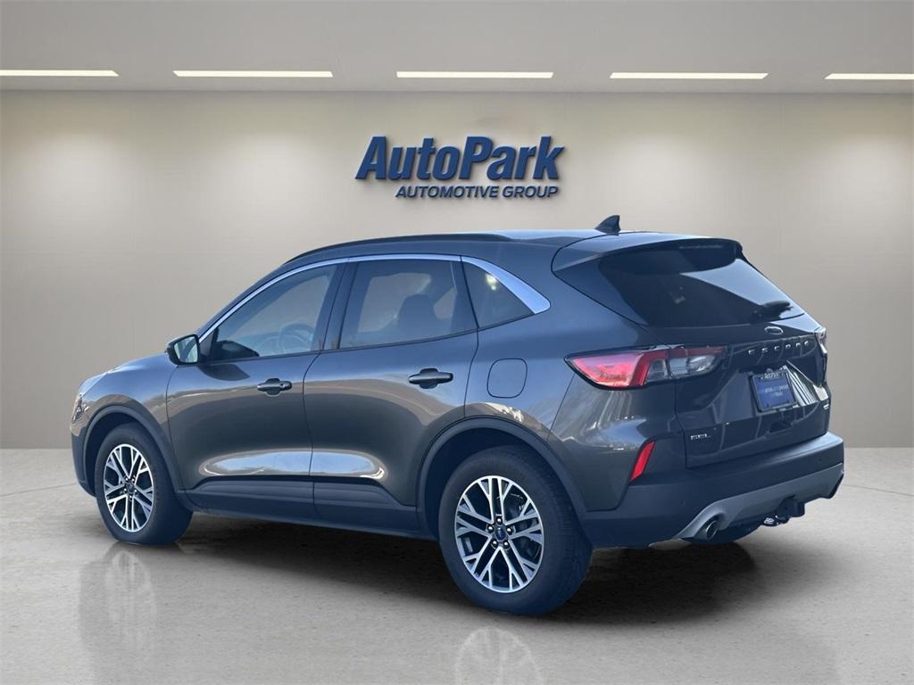 used 2020 Ford Escape car, priced at $18,995