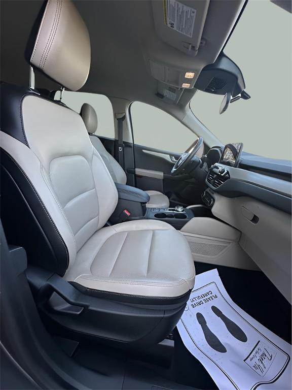 used 2020 Ford Escape car, priced at $18,995
