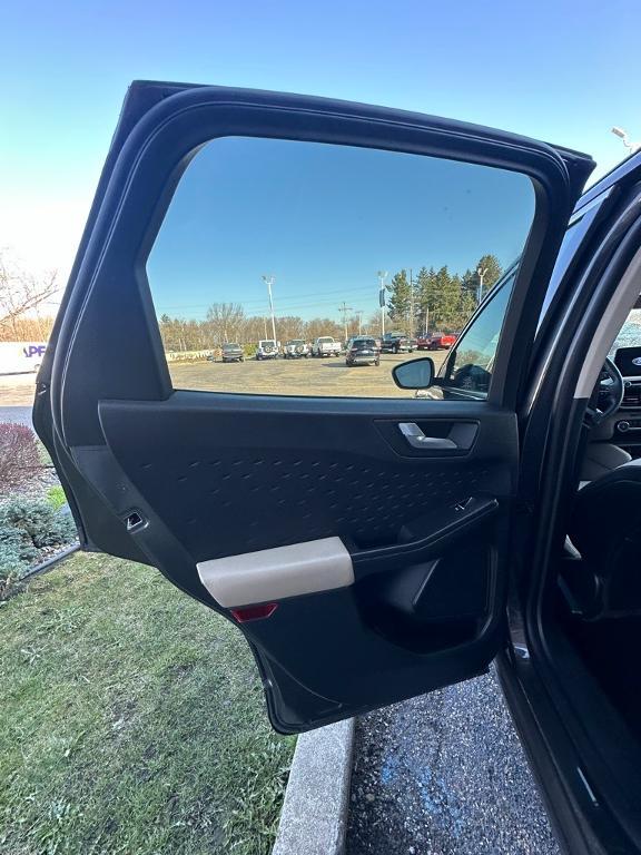 used 2020 Ford Escape car, priced at $18,995