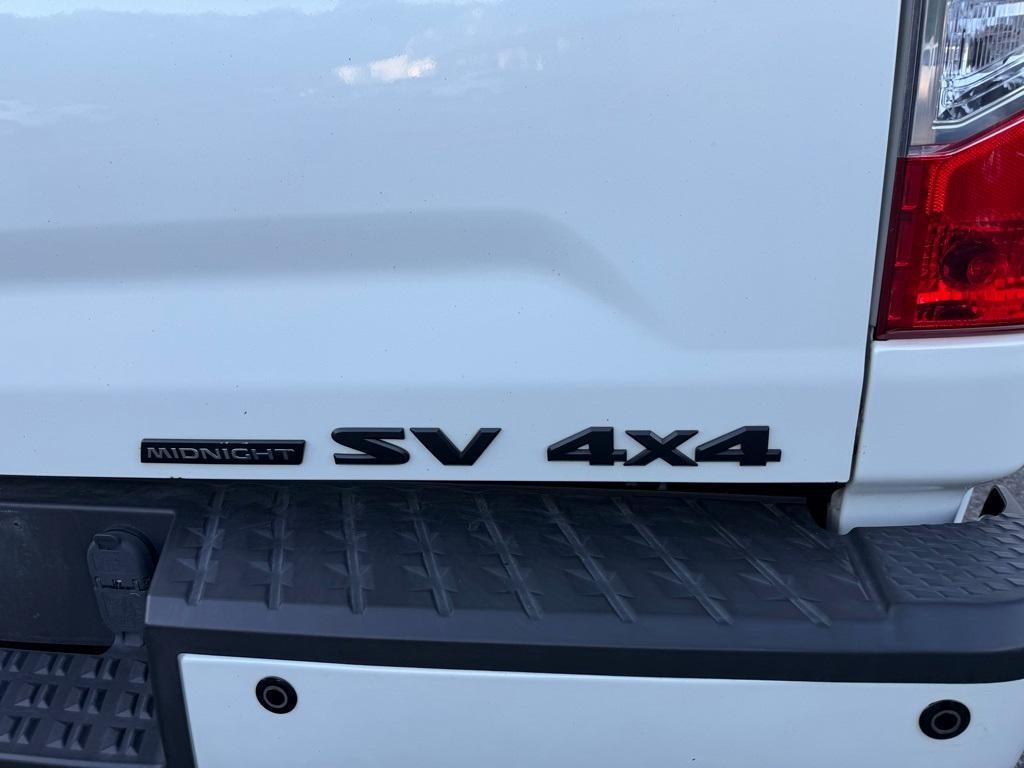 used 2018 Nissan Titan car, priced at $19,967